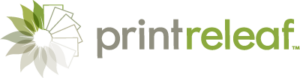 PrintReleaf Logo