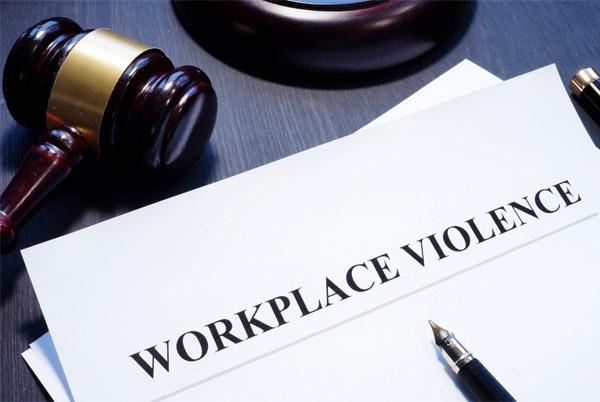 Employers May Soon Have Workplace Violence Prevention Plans In Place