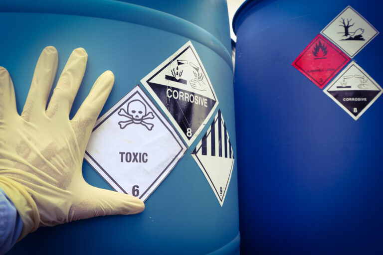 Hazard Communications Vital If You Use Chemicals, Solvents, Flammables