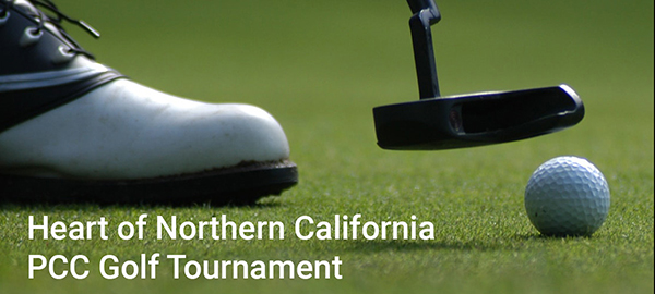 Heart of Northern CA: PCC Golf Tournament