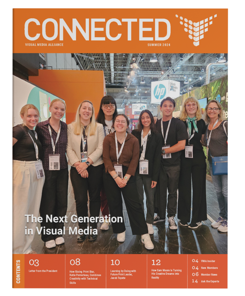 Conneted Magazine