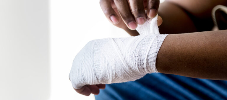 Dear David: Injuries in the Workplace