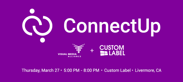 VMA ConnectUp event at Custom Label in Livermore CA.