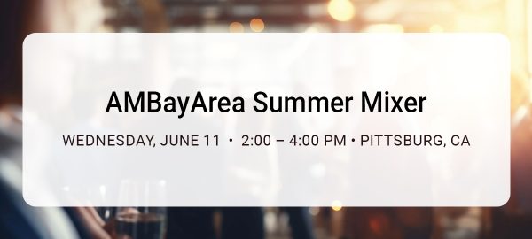 AMA Summer Mixer