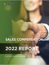 Sales Compensation Report